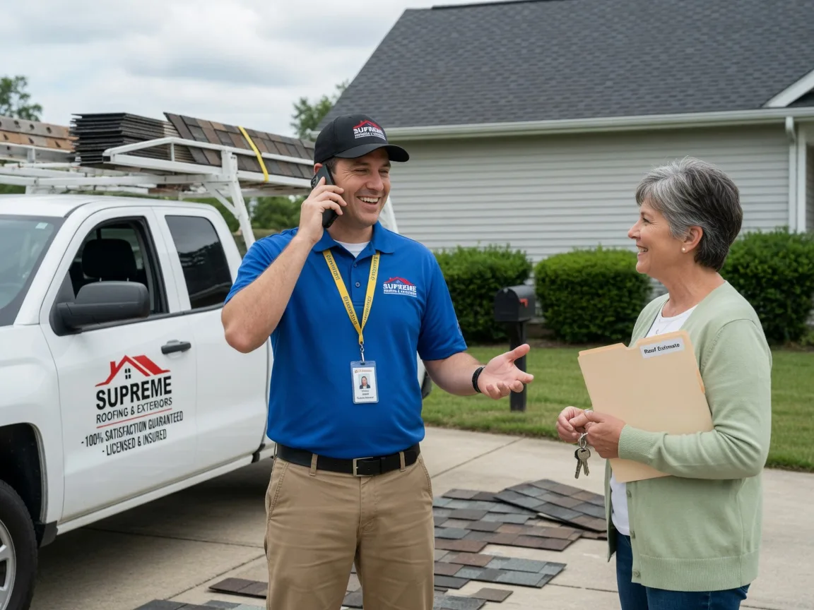 Roof Replacement Round Lake, IL FAQs